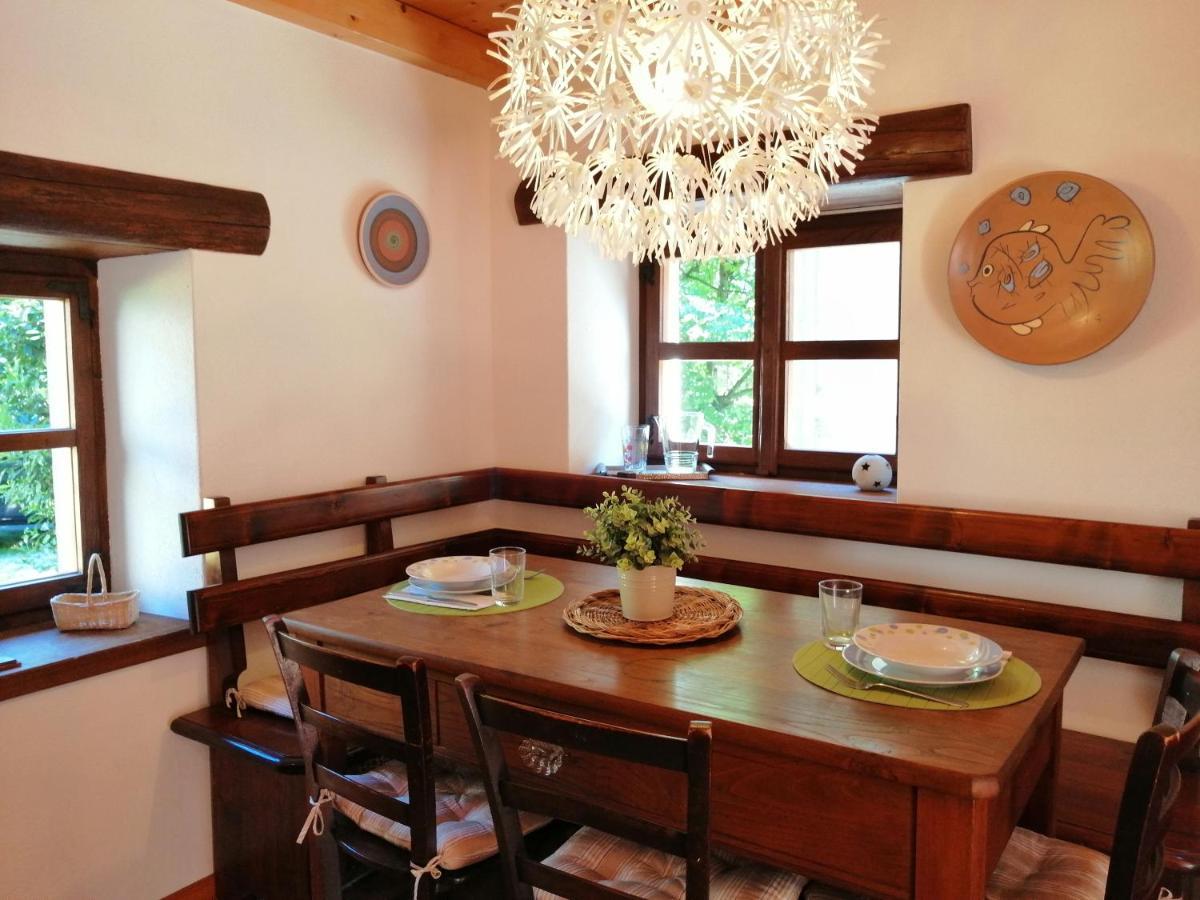 Casa Bucaneve & Ciclamino Gravedona Ngoại thất bức ảnh