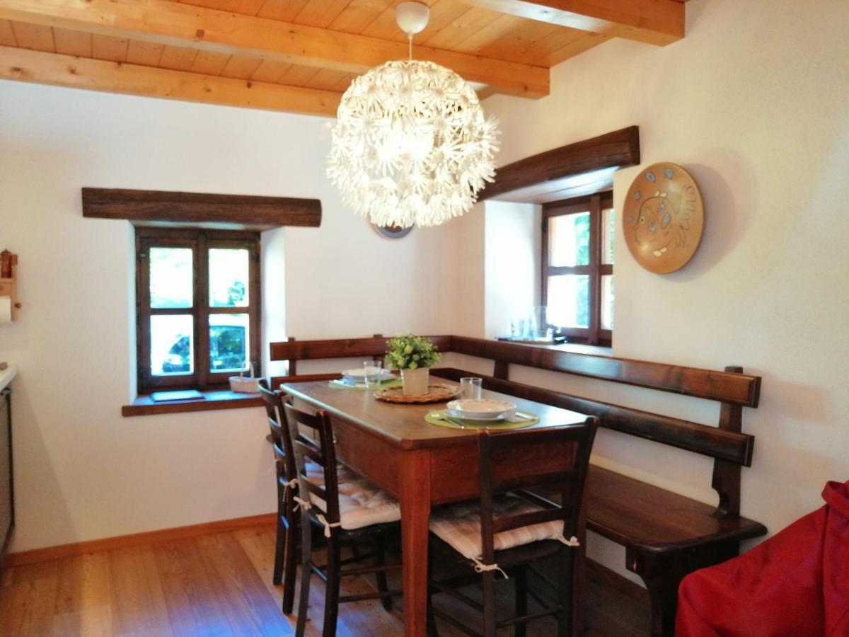 Casa Bucaneve & Ciclamino Gravedona Ngoại thất bức ảnh