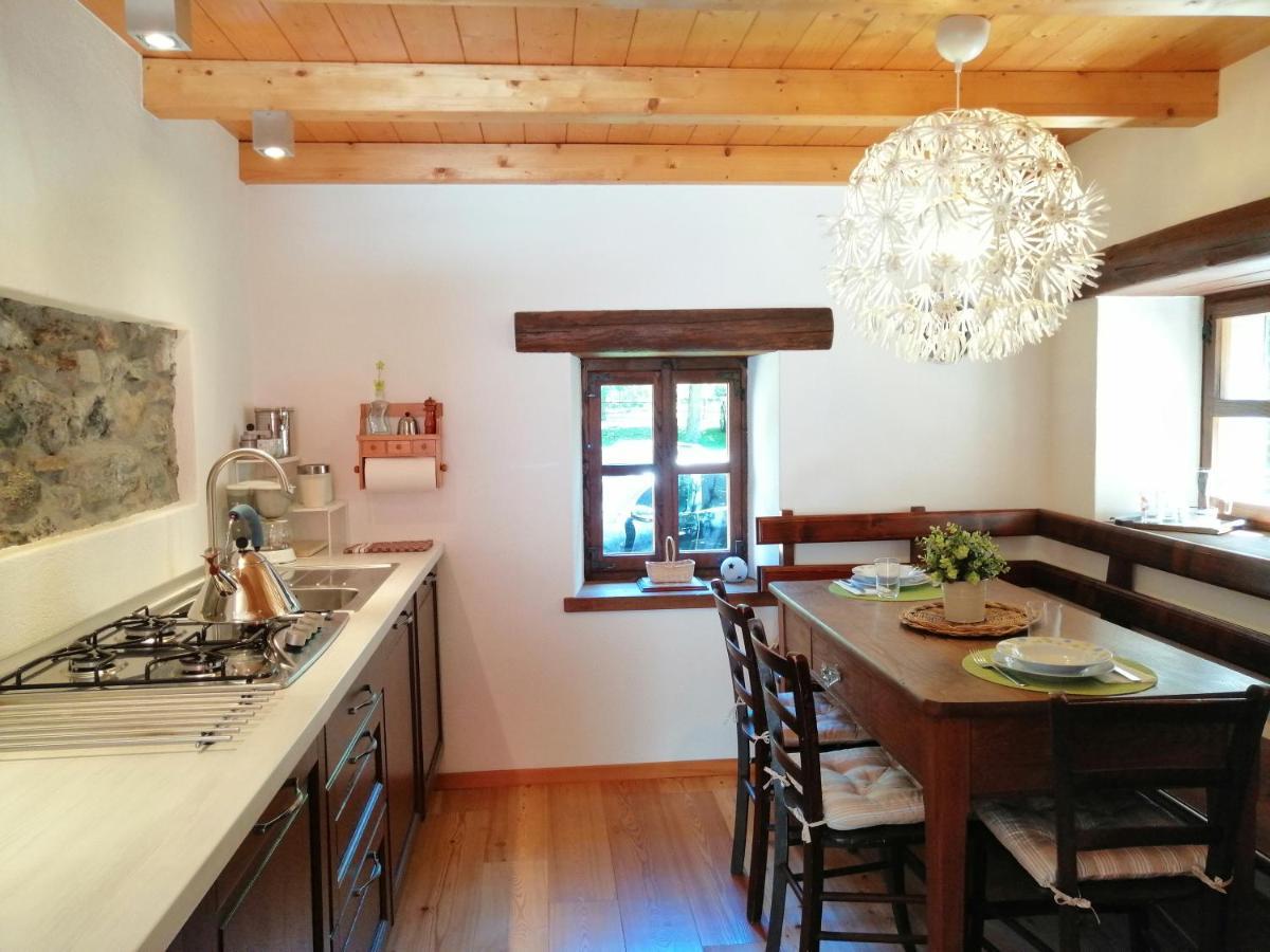 Casa Bucaneve & Ciclamino Gravedona Ngoại thất bức ảnh